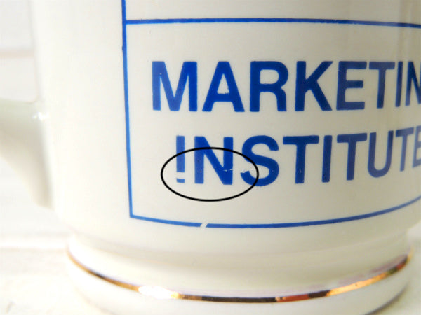 FORD フォードモーター・アメ車・陶器・ノベルティ・ヴィンテージ・マグカップ・デッドストック