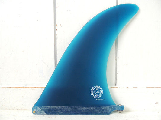 TYLER WARREN トゥルーアームス・PIVOTフィン/10.75ケース&ステッカー付き