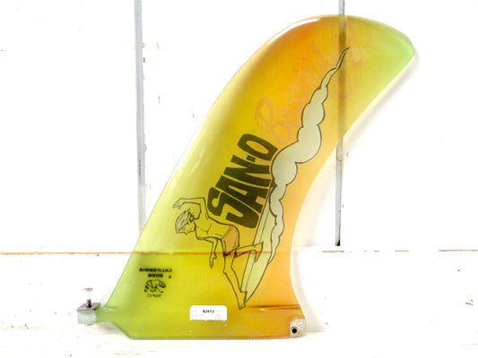 【レインボーフィンカンパニー・RFC】CALIF★BORN・SAN-O・9.5・サーフィン・新品