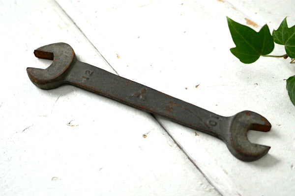 TORI N-01 10・12 tool・ヴィンテージ・レンチ&スパナ・工具・アメリカンビンテージ