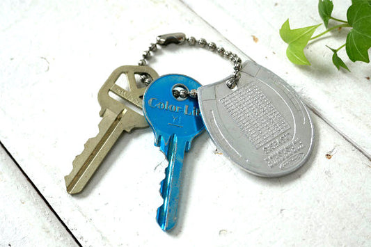 ラスベガス カジノ ビニオンズギャンブリングホール&ホテル 蹄鉄 ヴィンテージ・キーホルダー 鍵付き