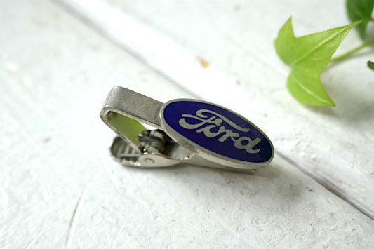 Ford フォード 自動車 アドバタイジング ヴィンテージ タイピン アメ車・ホットロッド・USA