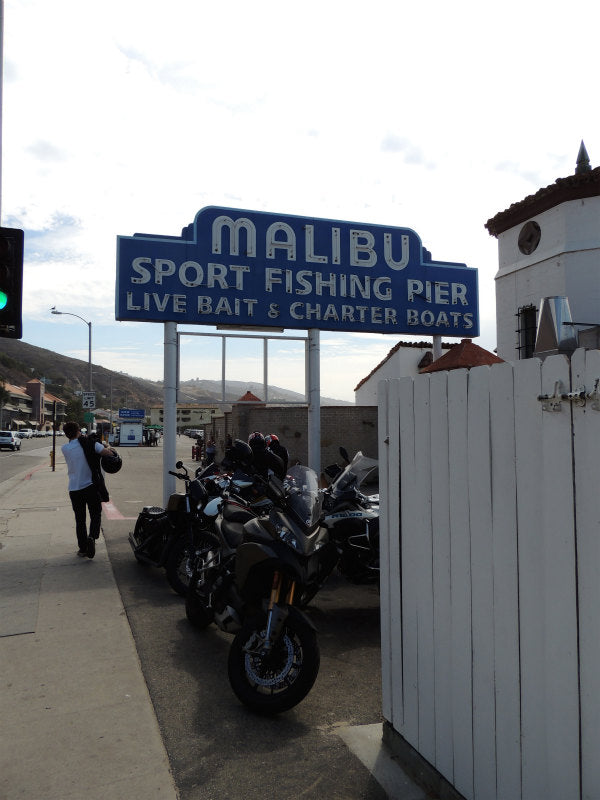 【Malibu】マリブ・NY発マップトート・トートバッグ/カリフォルニア