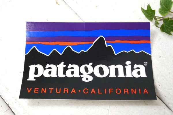 US パタゴニア ベンチュラ・カリフォルニア 本店 限定・非売品 