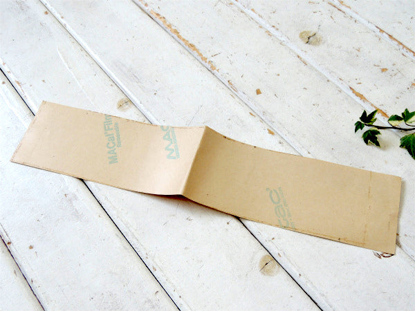 オープンカー&アメ車 車間距離をあけてよ!アメリカンジョーク ビンテージ ステッカー USA