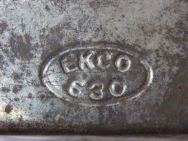 【SWANS DOWN】スクエア型・アンティーク・ベーキングティン/焼型 USA