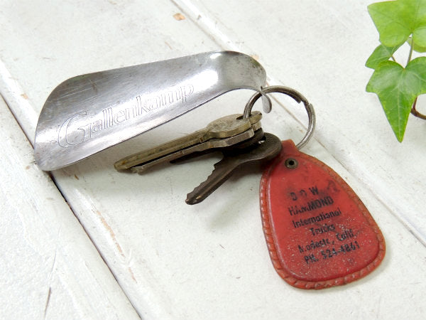 Gallenkamp ファッションアイテム・USA・ヴィンテージ・靴べら シューホーン