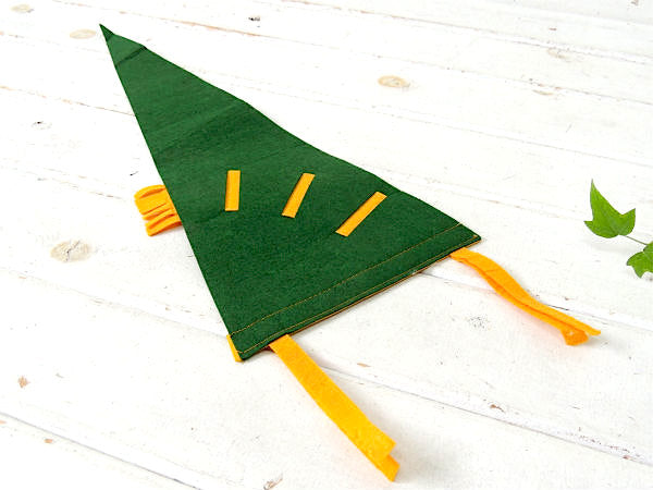 グランドキャニオン 1969's・アリゾナ・国立公園・ヴィンテージ・ペナント インテリア 旗