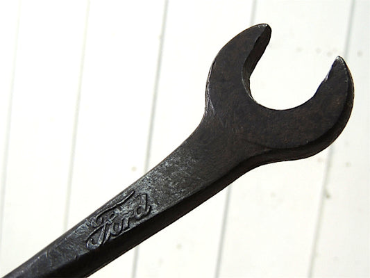 【FORD・1910y~・T】フォード モーター・アンティーク・コンビネーションレンチ/工具