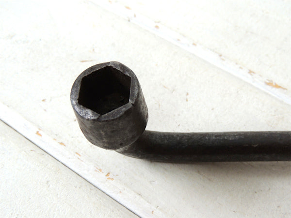 【FORD・1910y~・T】フォード モーター・アンティーク・コンビネーションレンチ/工具