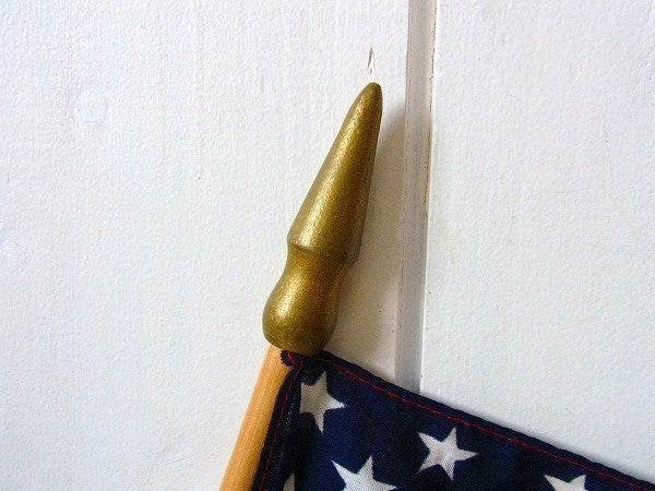 ヴィンテージ・星条旗・アメリカンフラッグ/国旗 USA