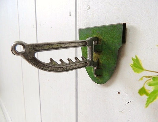 車用・可動式・ヴィンテージ・ハンガーフック/フック USA