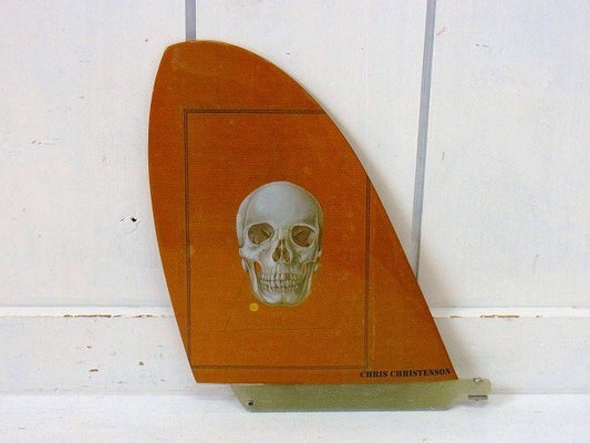 【Captain Fin】キャプテンフィン クリステンソン・モデル・SKULL/10.25