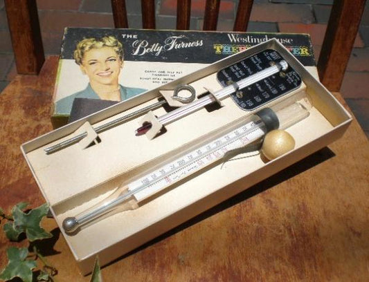 【キャンディ・サーモメーター】ヴィンテージ・キッチン雑貨・デッドストック・箱付き