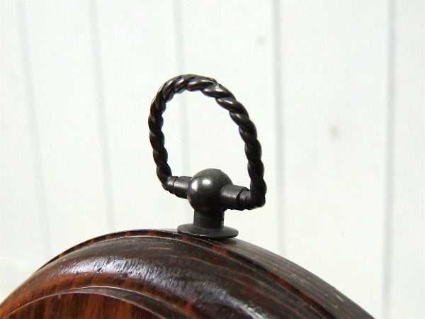 アメリカンコッカースパニエル 犬 モチーフ 木製 ヴィンテージ ウォールデコ 壁飾り 壁掛け USA