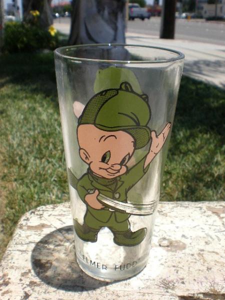 PEPSI エルマー・ファッド・グラス