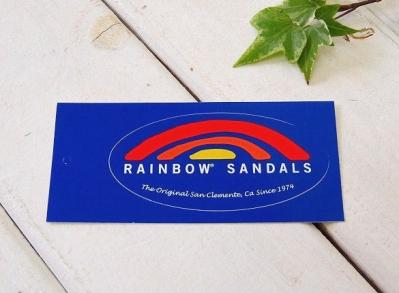 【RAINBOW SANDALS】レインボーサンダル・エスプレッソ・MEN'S/L・カリフォルニア