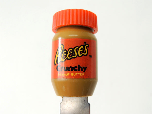Reese's リーセス ピーナッツバター ノベルティ ヴィンテージ スプレッドナイフ ナイフ コレクティブル