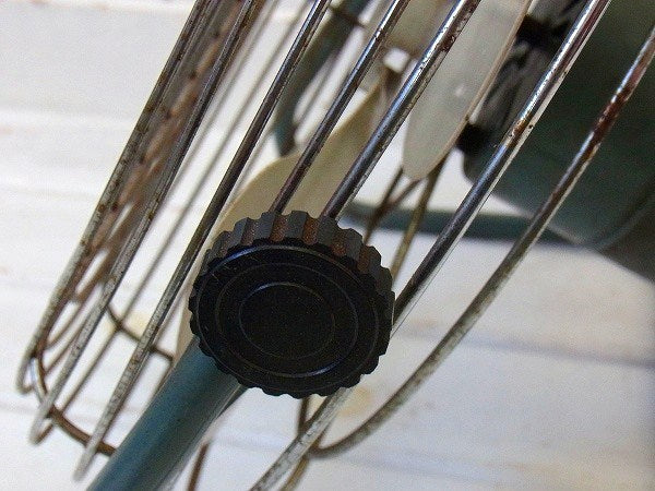 【SUPER LECTRIC】ヴィンテージ・ファン/扇風機 USA