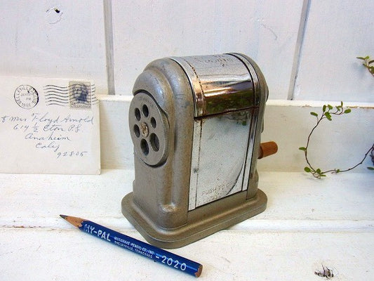 【BOSTON】Ranger 55・アンティーク・ペンシルシャープナー/鉛筆削り USA