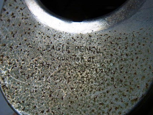 【APSCO・GIANT】ウッド柄・アンティーク・ペンシルシャープナー/鉛筆削り USA