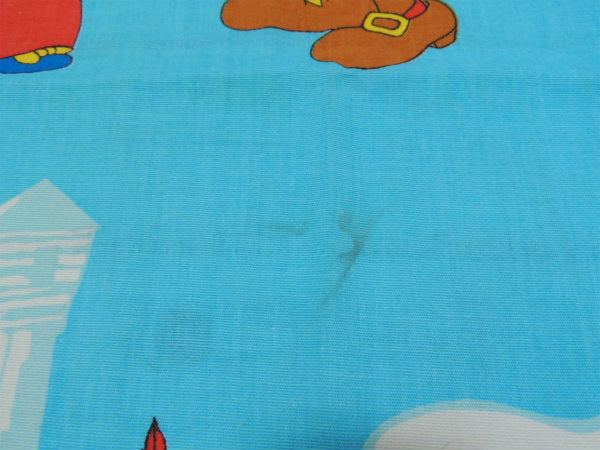 【ミッキー&フレンズ】レトロな海賊ミッキー・ヴィンテージ・カーテン/生地