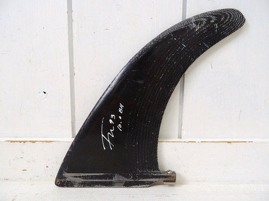 【サーフィン】Fin・93・10.0・BH・ロングボード・シングルフィン・USED・カリフォルニア