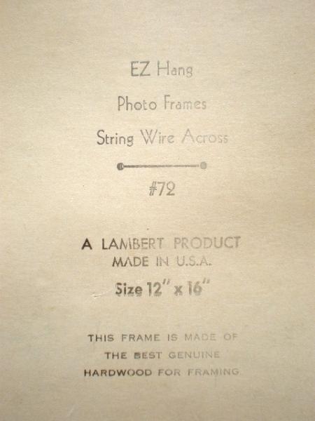 アンティーク・刺繍フレーム/サンプラー アメリカ