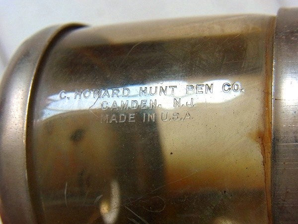 【BOSTON KS】スケルトン・アンティーク・ペンシルシャープナー/鉛筆削り USA