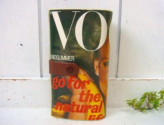 【VOGUE】ヴォーグ・ヴィンテージ・マガジン・クラッチバッグ/パーティーバッグ USA