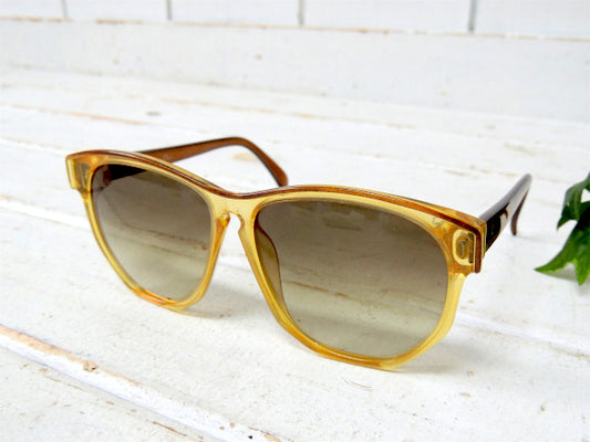 クリスチャンディオール・デッドストック・ヴィンテージ・サングラス メガネ ファッション