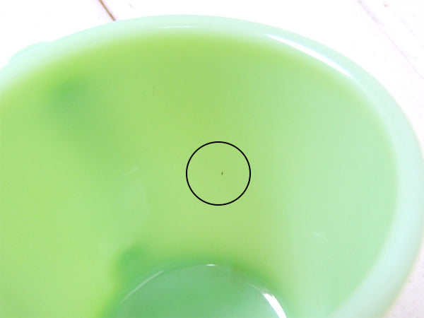 【Fire King】ファイヤーキング・ジェダイ・50's・Dハンドル・マグカップ/食器