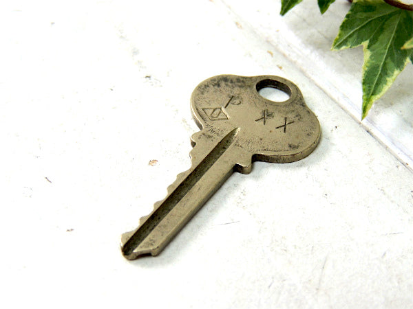 1920's・SARGENT NEW HAVEN・オールド・ヴィンテージ・キー KEY・鍵