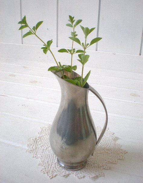 オランダ製 アンティーク・フラワーベース/花瓶