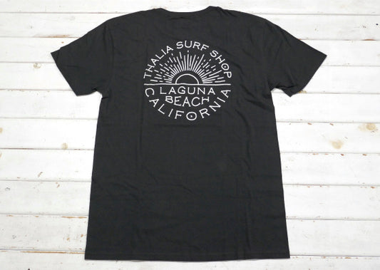 タリアサーフ THALIA サーフショップ カリフォルニア ラグナビーチ SUNNY Tシャツ