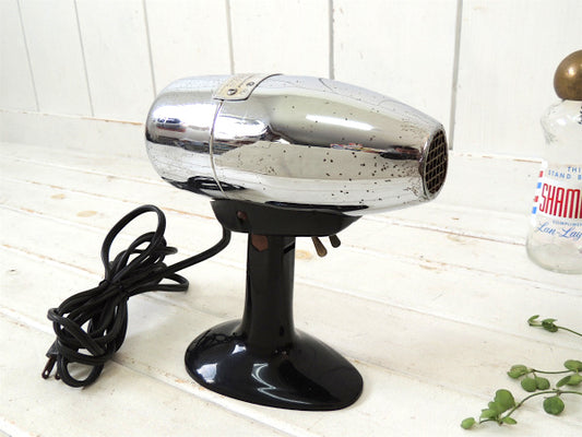 【Oster】オスター社・1950's・ヴィンテージ・ヘアドライヤー・ドライヤー BARBER