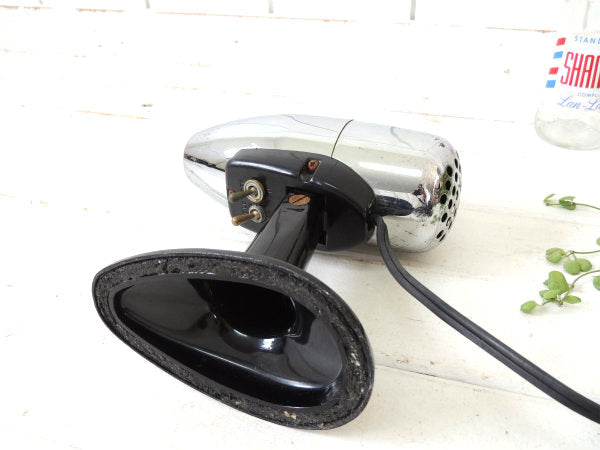 【Oster】オスター社・1950's・ヴィンテージ・ヘアドライヤー・ドライヤー BARBER