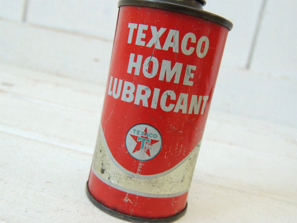 【TEXACO・テキサコ】ヴィンテージ・オイル差し・液体容器・ガレージ・工業系