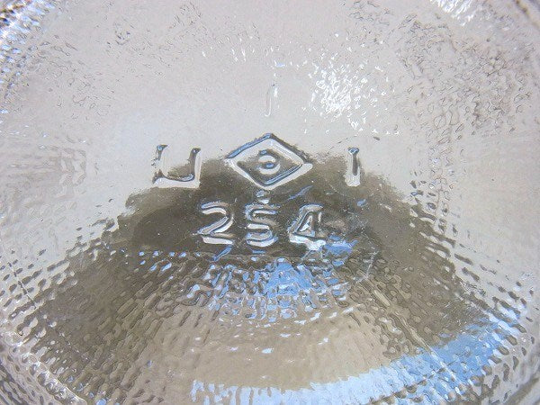 【Improved GEM】カナダ製・アンティーク・ガラスジャー・クリア/保存瓶 USA