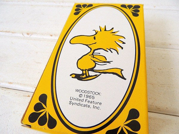 ウッドストック AVON・スヌーピー・シリーズ・デッドストック・70'sヴィンテージ・ブラシセット