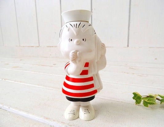 【ライナス】AVON・スヌーピーシリーズ・70'sヴィンテージ・シャンプーボトル USA