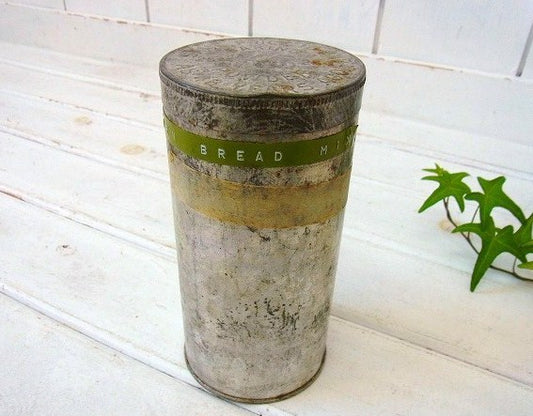 【KG BAKING POWDER】ベーキングパウダー・アンティーク・ティン缶/パウダー缶 USA