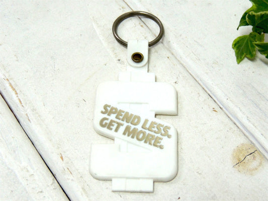 アメリカ ドル $ LAGUNA FEDERAL SAVINGS カリフォルニア アドバタイジング デッドストック ヴィンテージ キーホルダー