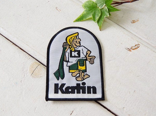 【ケイティン/KATIN SURF】ワッペン・カリフォルニア/USA