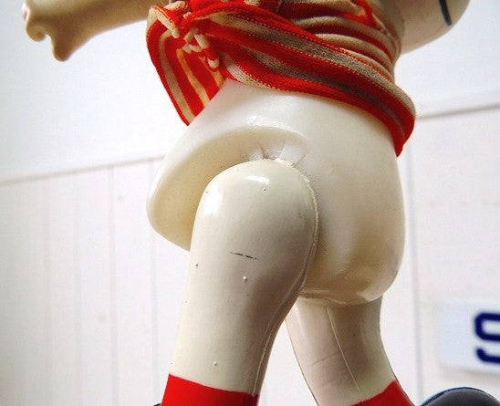 ライナス ピーナッツの仲間たち・1966年・ヴィンテージ・ポケットドール 人形