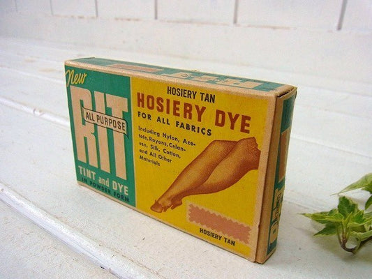 【RIT】カラフルなパッケージ・アンティーク・紙箱/古箱 USA