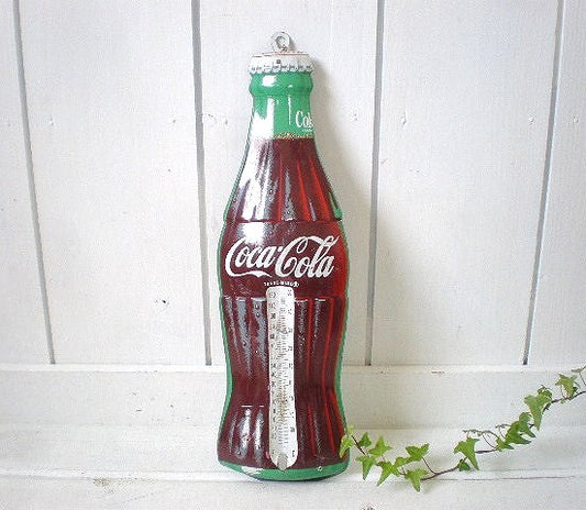 コカコーラ ティン製・ヴィンテージ・サイン/看板 USA