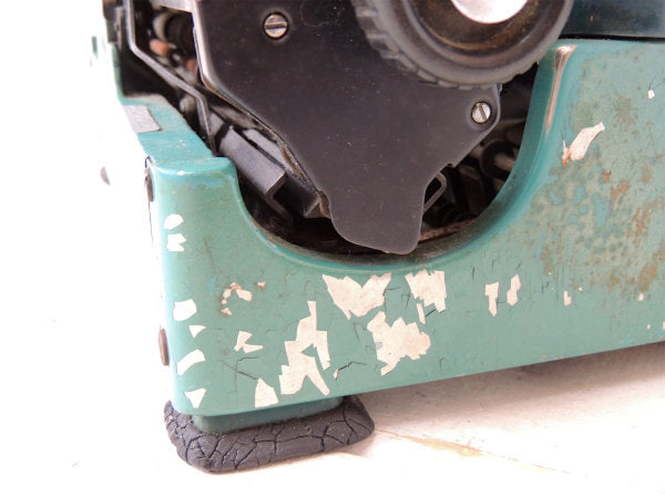 Remington Rand 1930'〜 MODEL 1 レミントンランド アンティーク 英文 タイプライター MADE IN U.S.A.