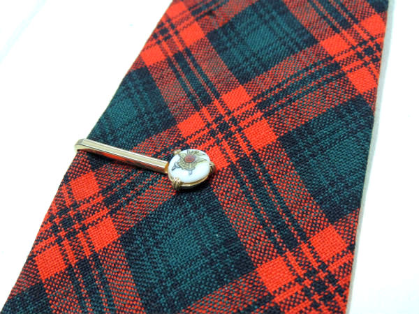 フリーメイソン 剣・立て爪・装飾・SWANK・ヴィンテージ・タイピン・ゴールドトーン