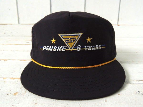 【PENSKE】ペンスキー・8周年記念・デッドストック・ヴィンテージ・トラッカーハット・キャップ